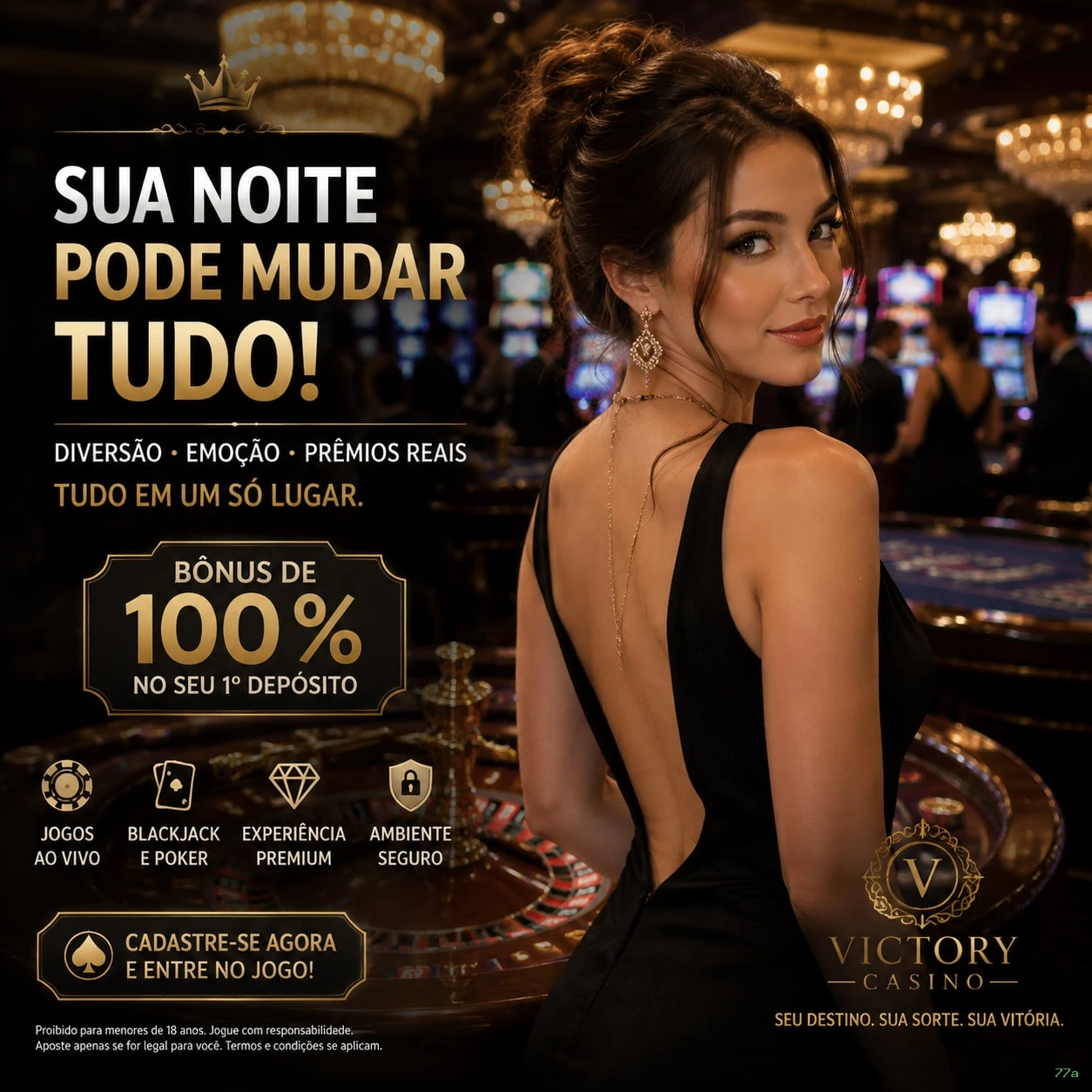 Experiência VIP 77a